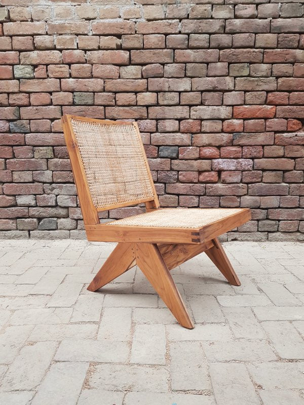 Original Pierre Jeanneret - Armless Lounge Chair