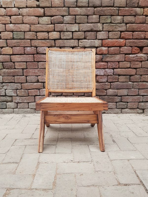 Original Pierre Jeanneret - Armless Lounge Chair