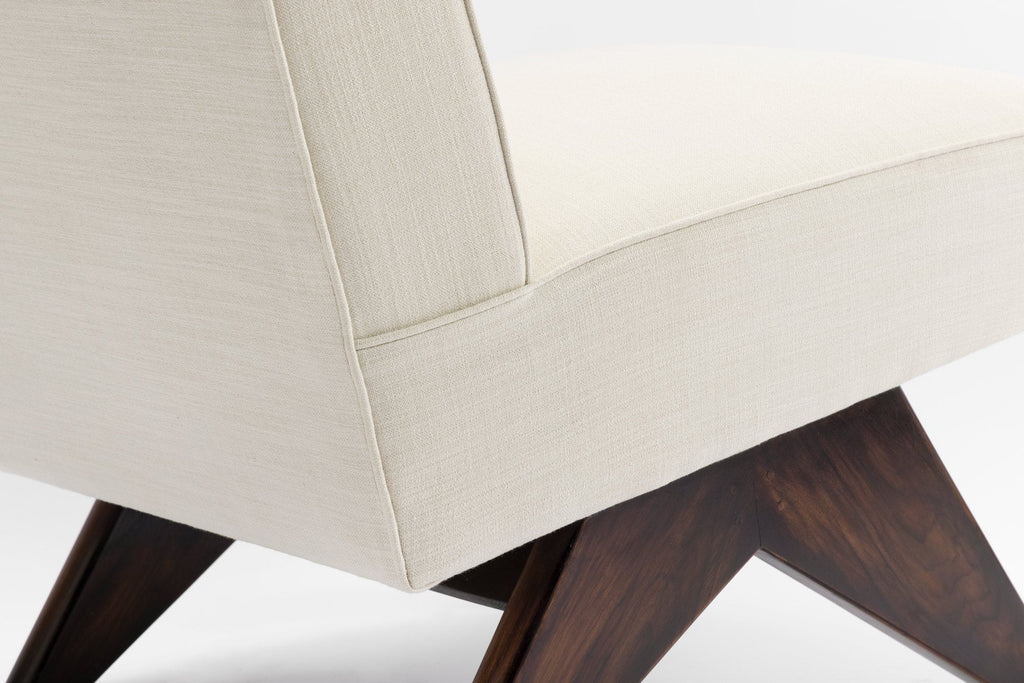 Jeanneret Armless Lounge Sofa