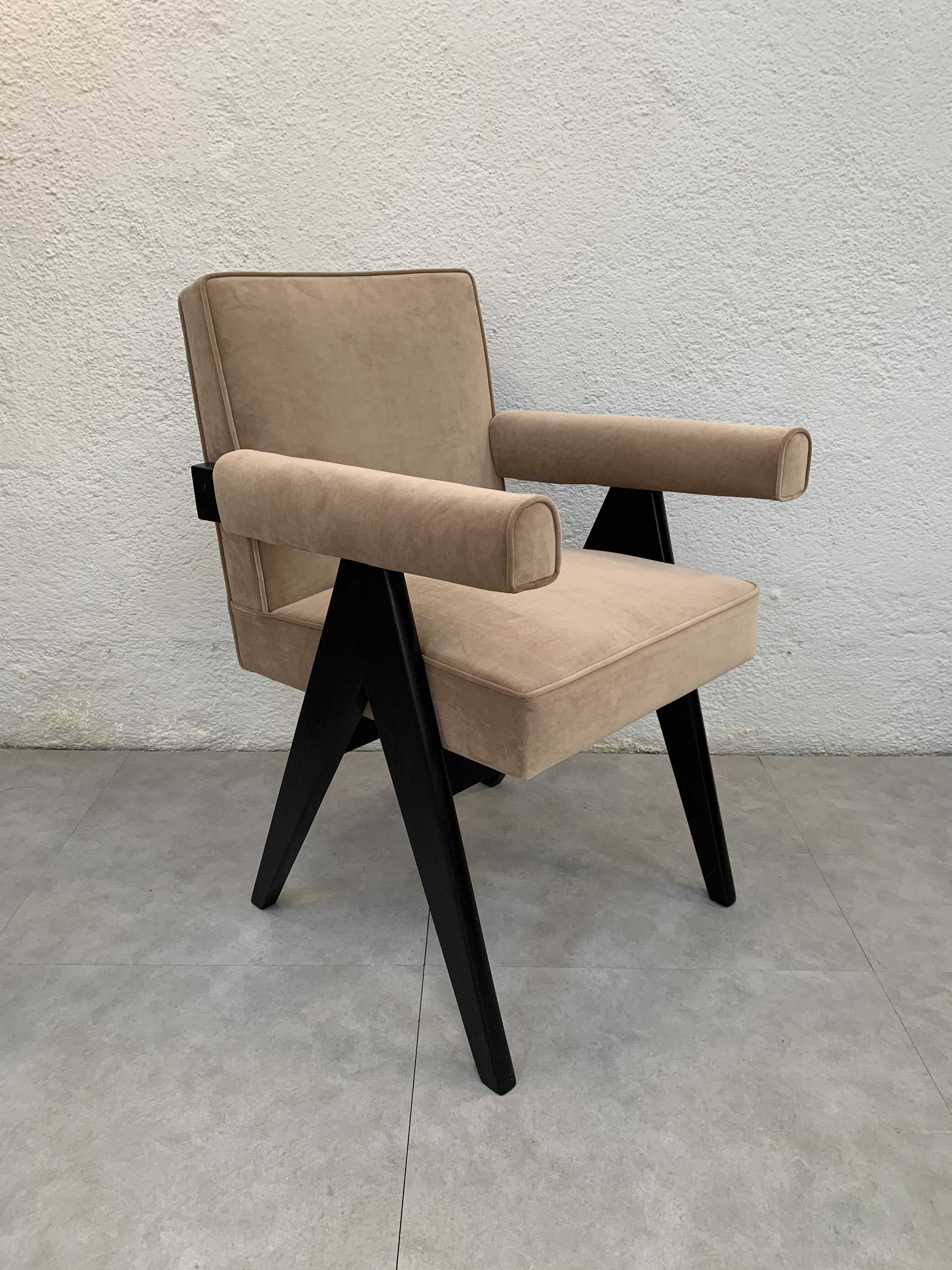 Jeanneret Committee Chair