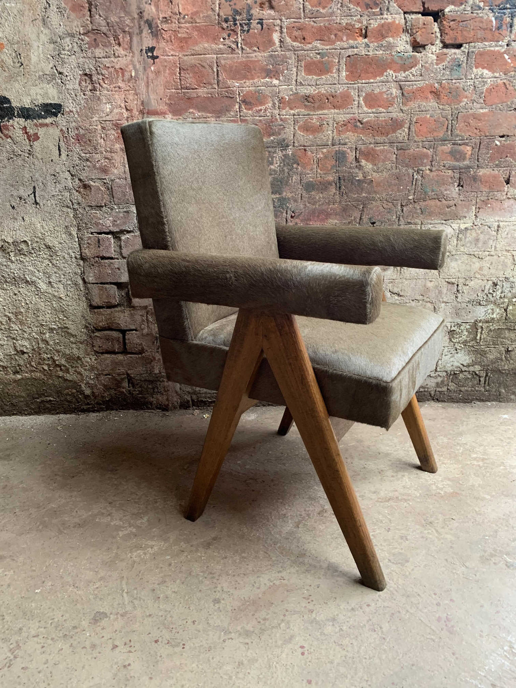 Jeanneret Committee Chair