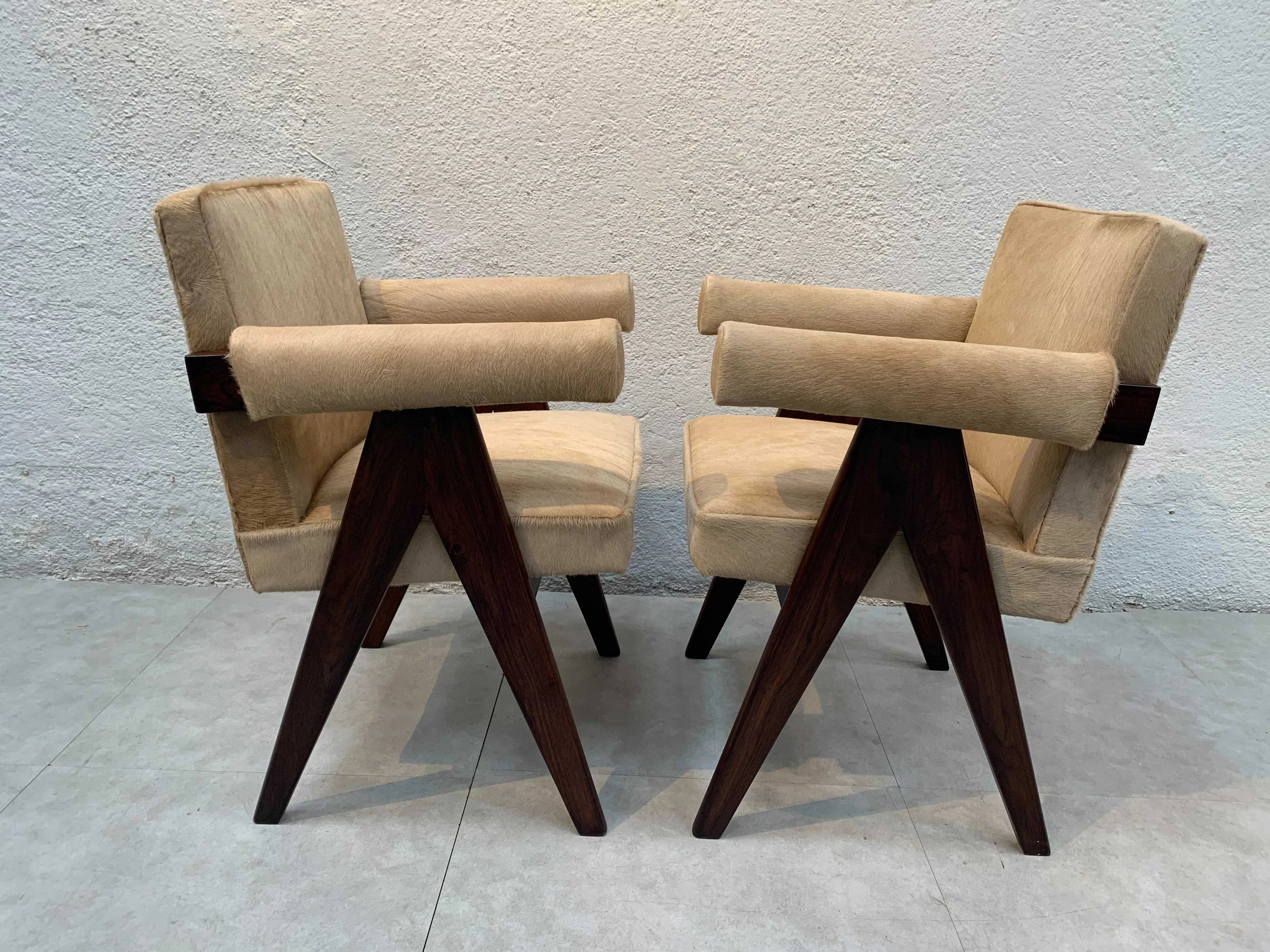 Jeanneret Committee Chair