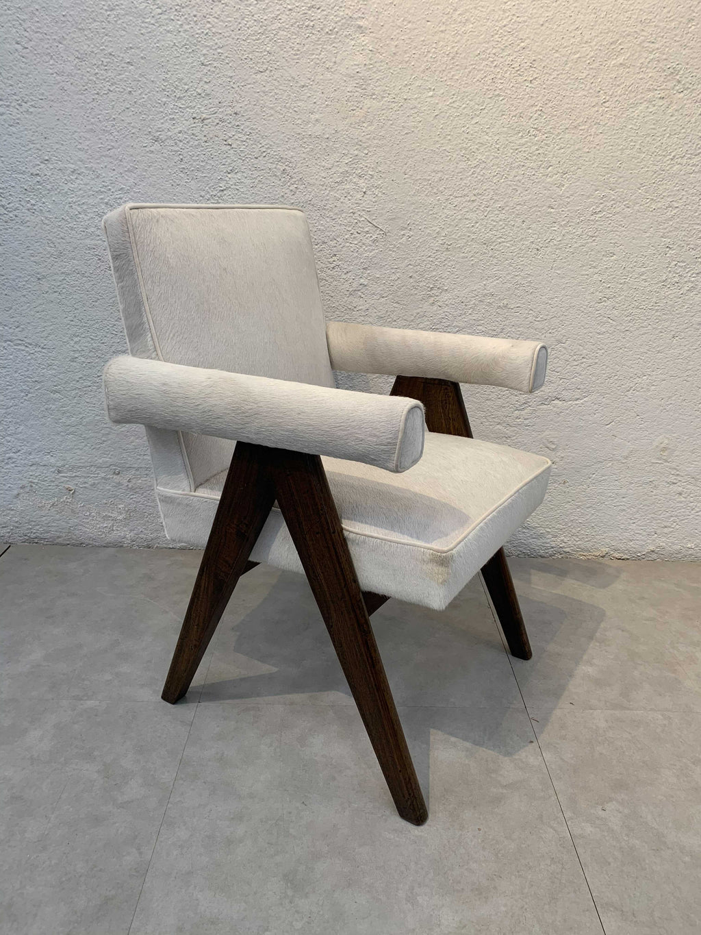 Jeanneret Committee Chair