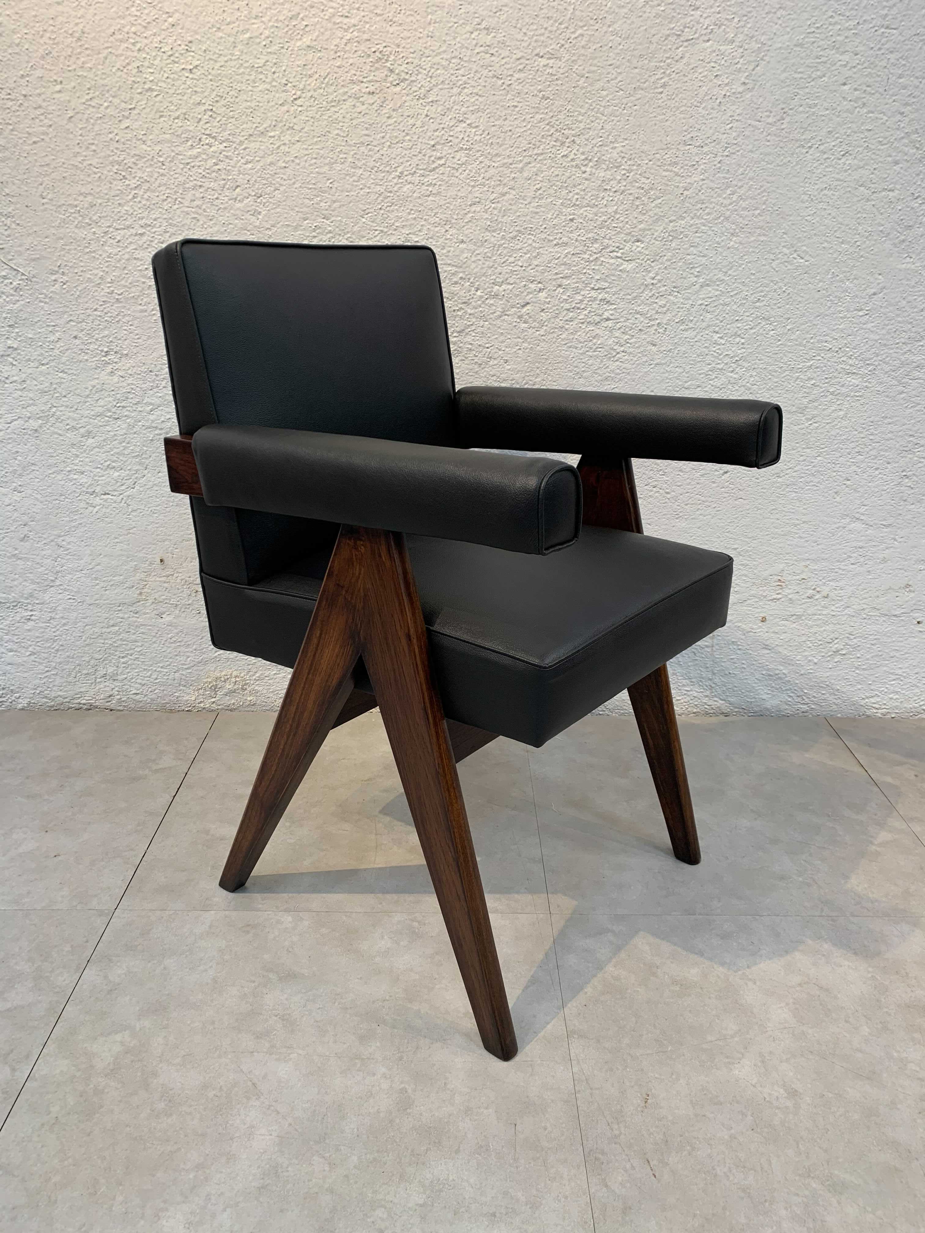 Jeanneret Committee Chair