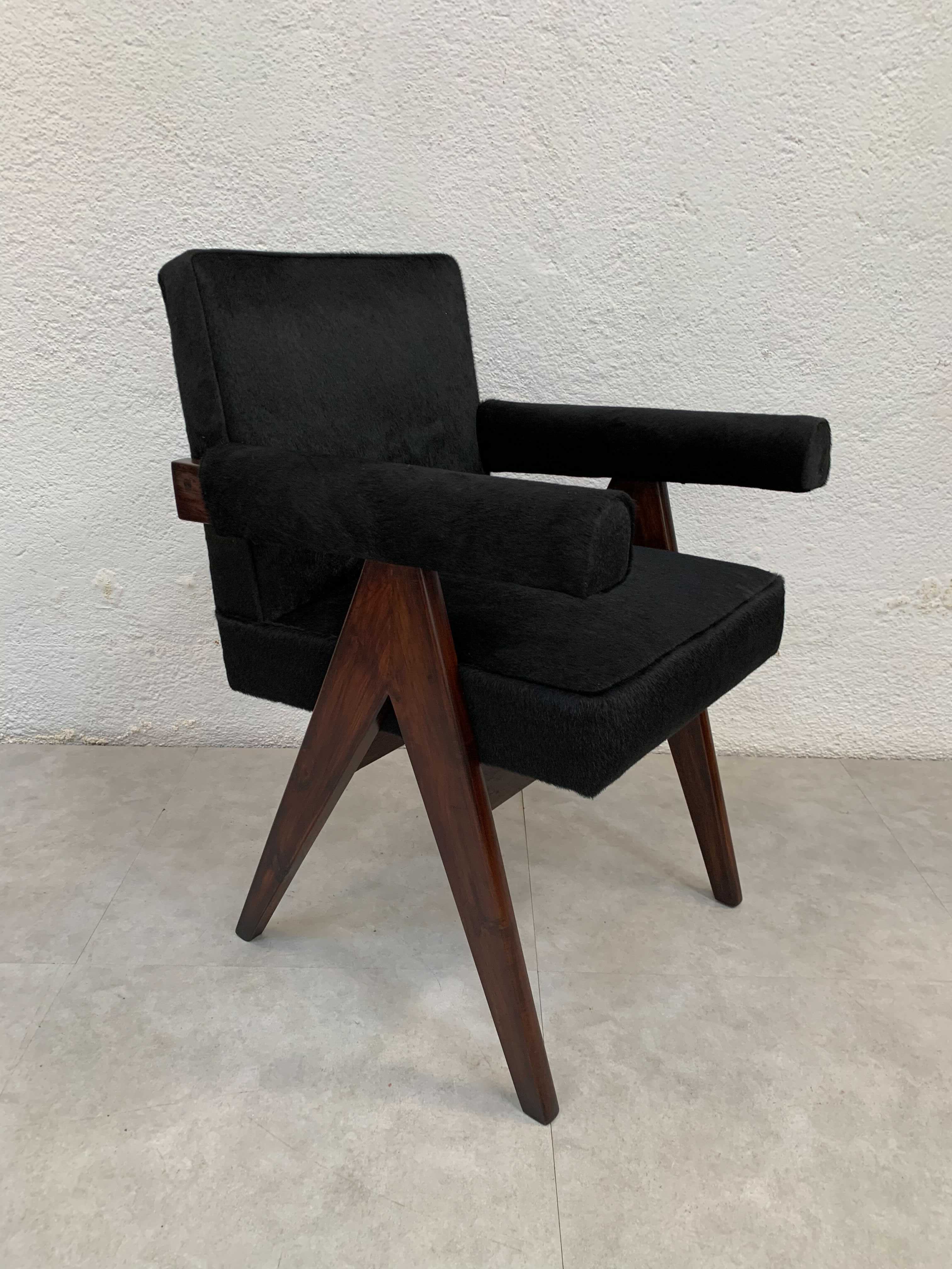 Jeanneret Committee Chair