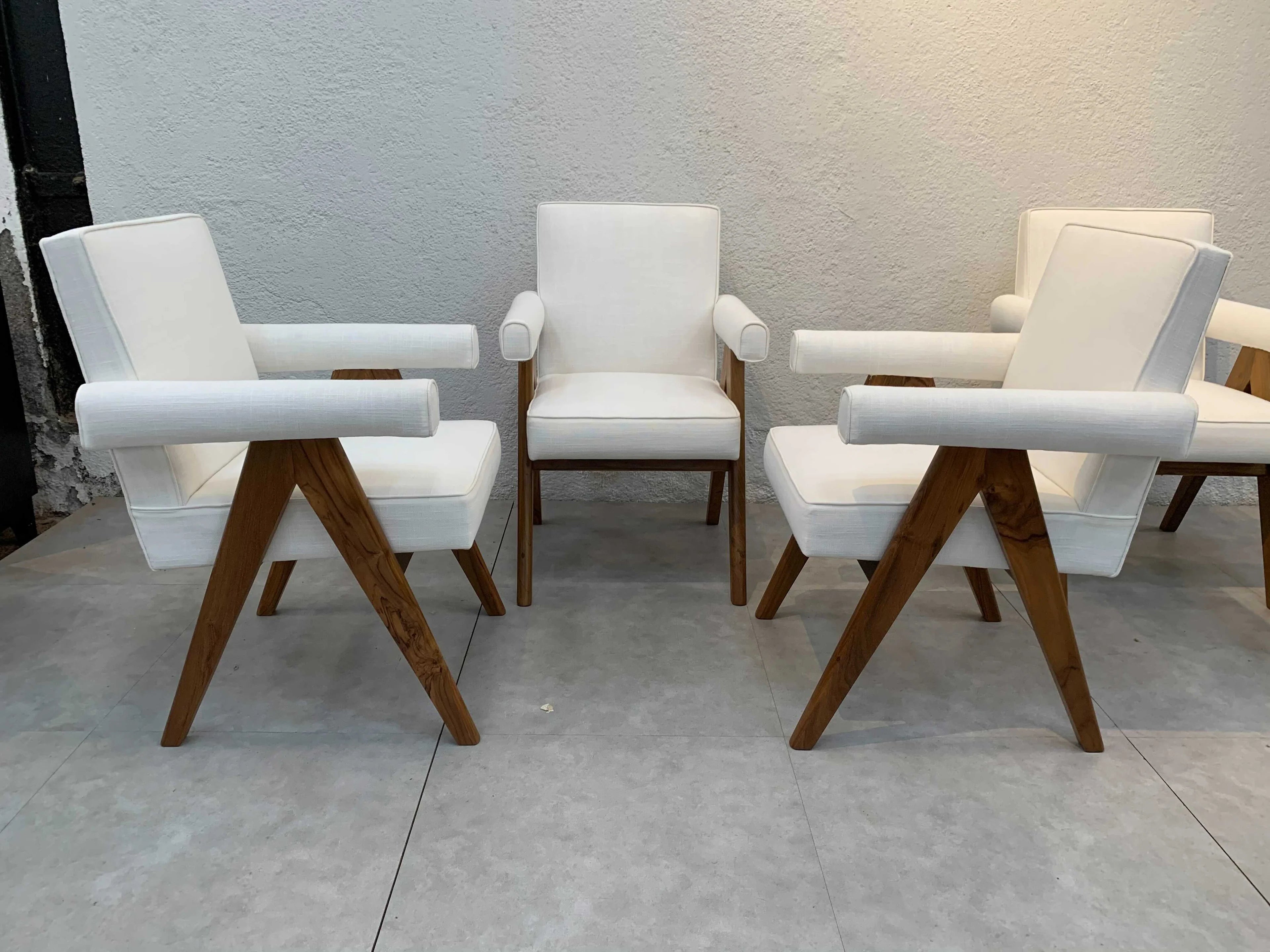 Jeanneret Committee Chair