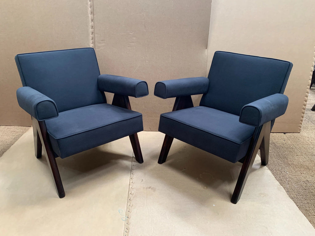 Easy Lounge Sofa Upholstered