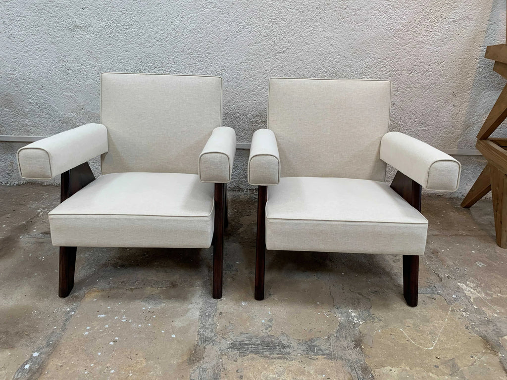 Easy Lounge Sofa Upholstered