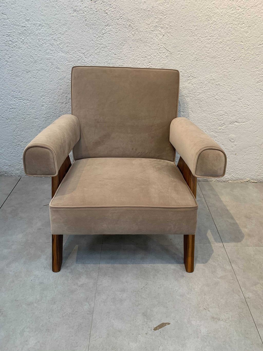 Easy Lounge Sofa Upholstered