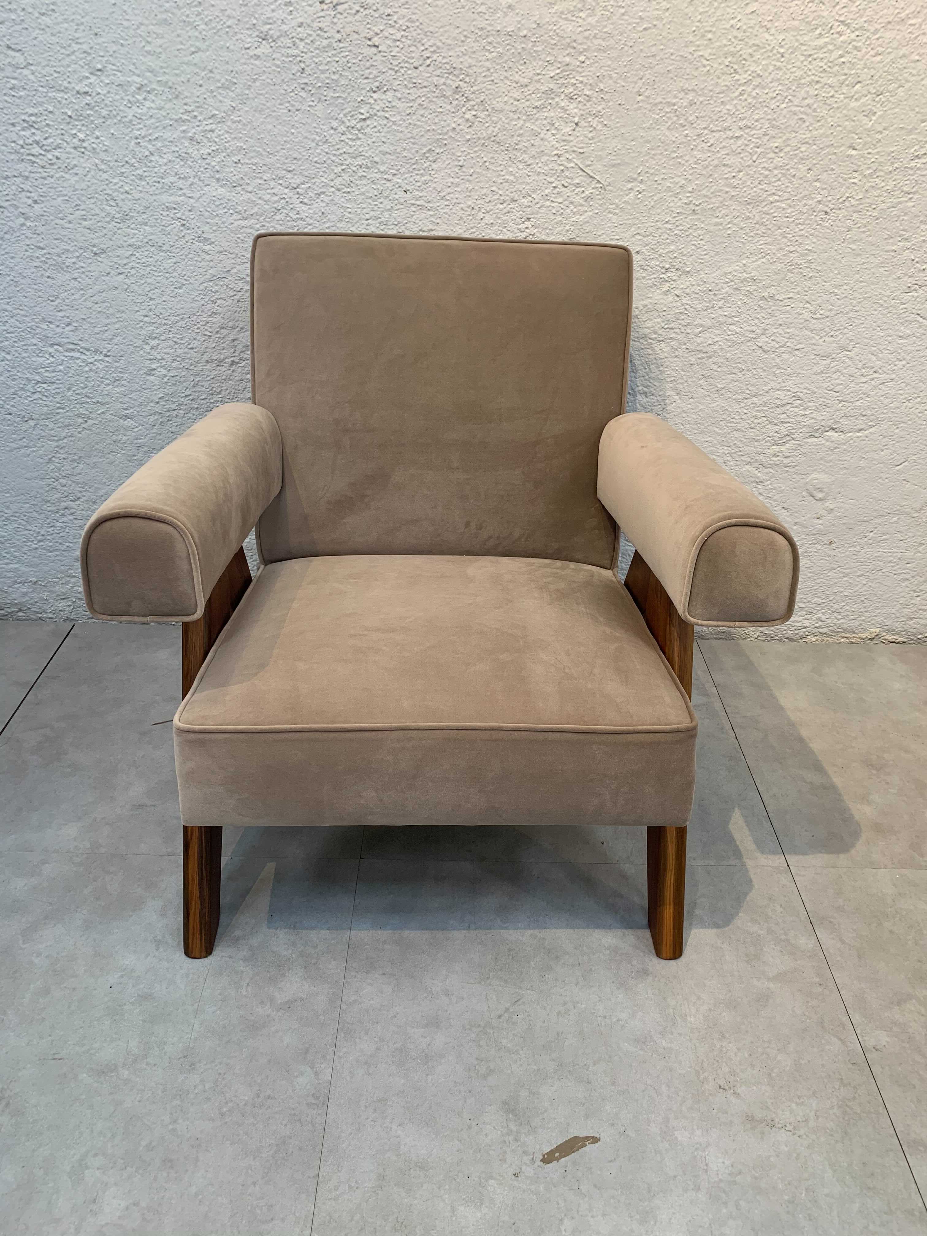 Easy Lounge Sofa Upholstered