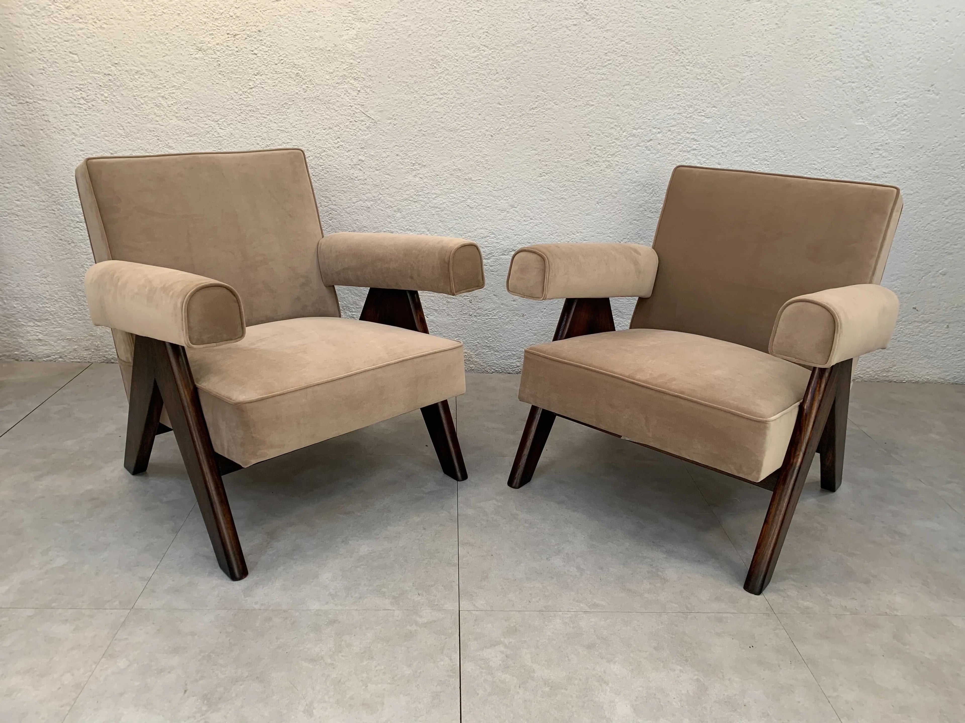 Easy Lounge Sofa Upholstered