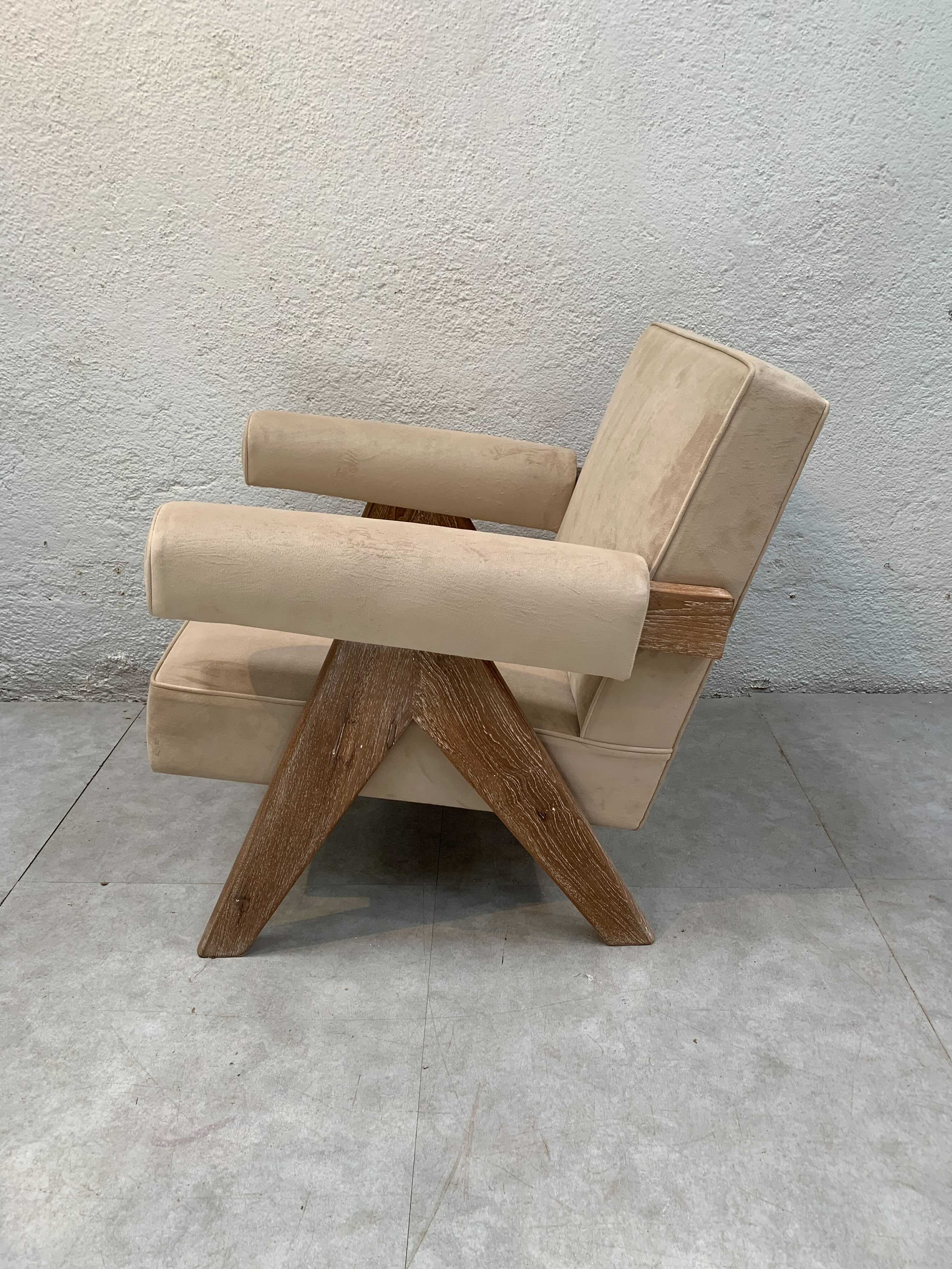 Easy Lounge Sofa Upholstered