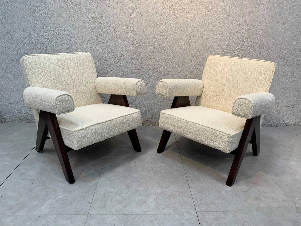 Easy Lounge Sofa Upholstered