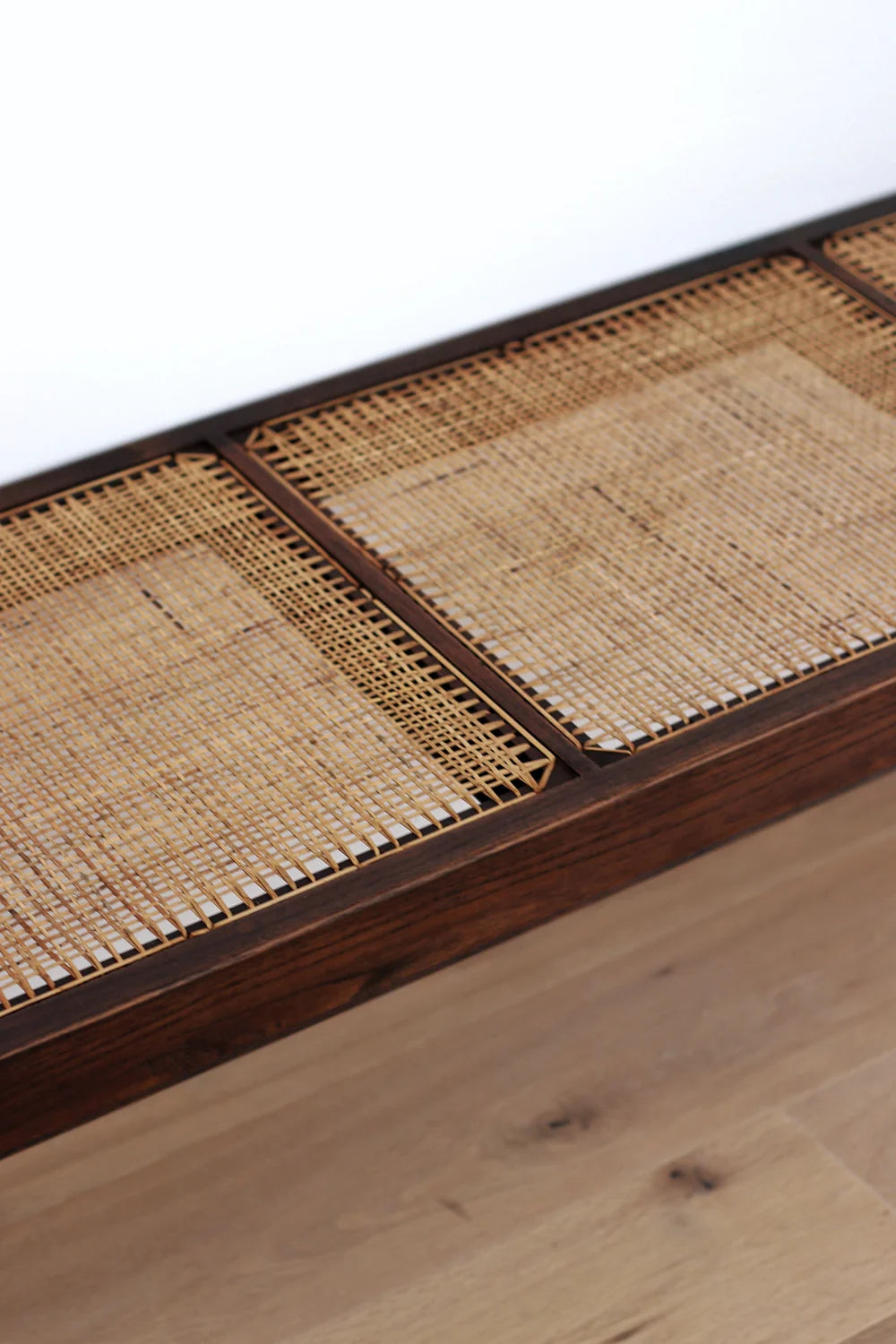 Pierre Jeanneret Library Bench