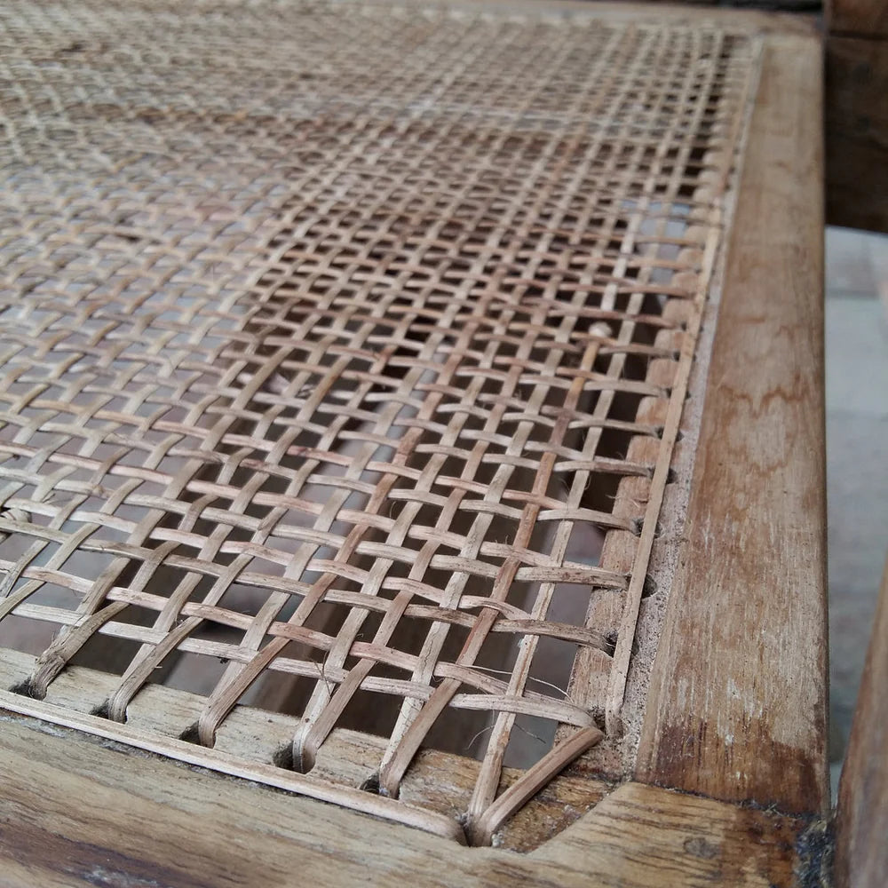 Pierre Jeanneret Library Bench