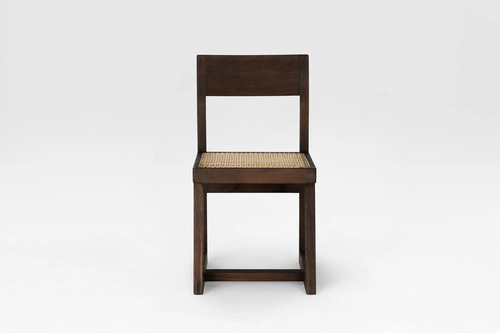 Jeanneret Library Box Chair