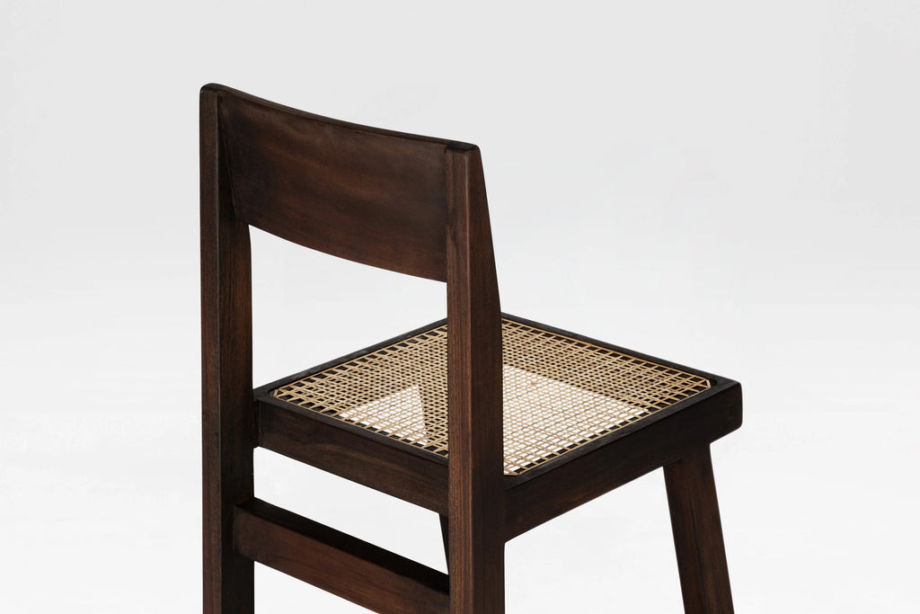 Jeanneret Library Box Chair