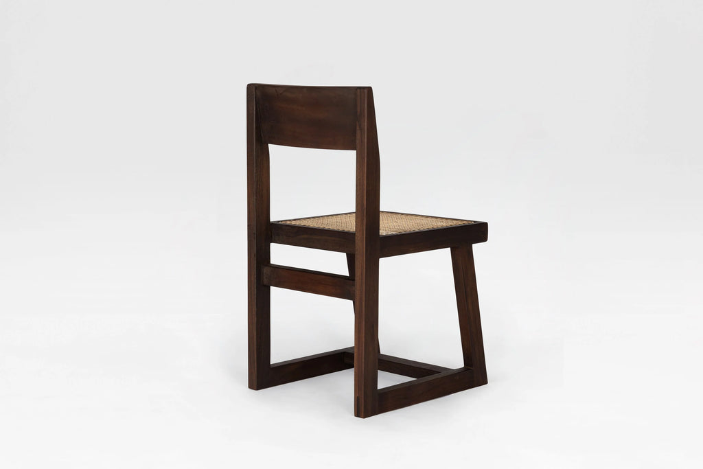Jeanneret Library Box Chair