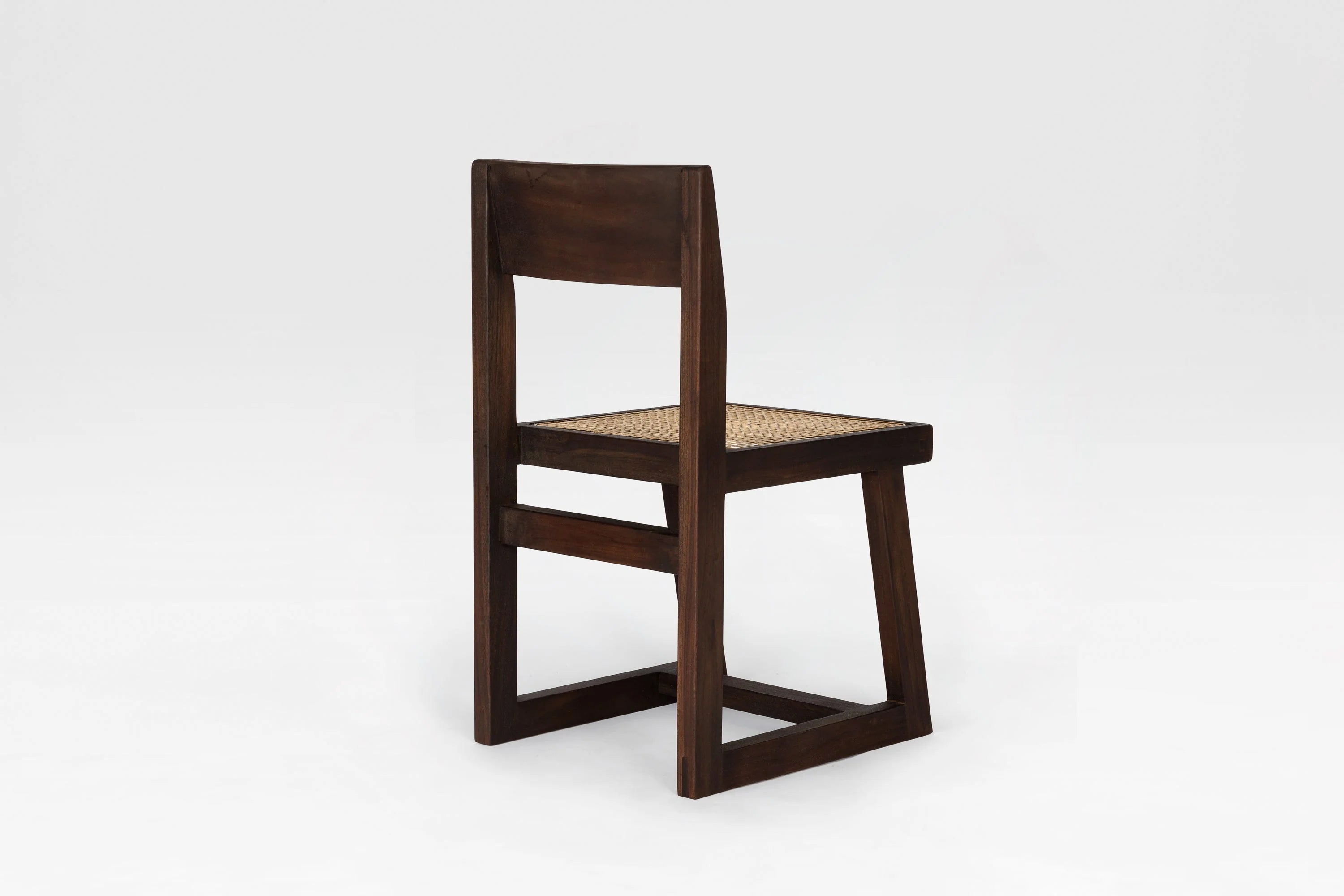 Jeanneret Library Box Chair