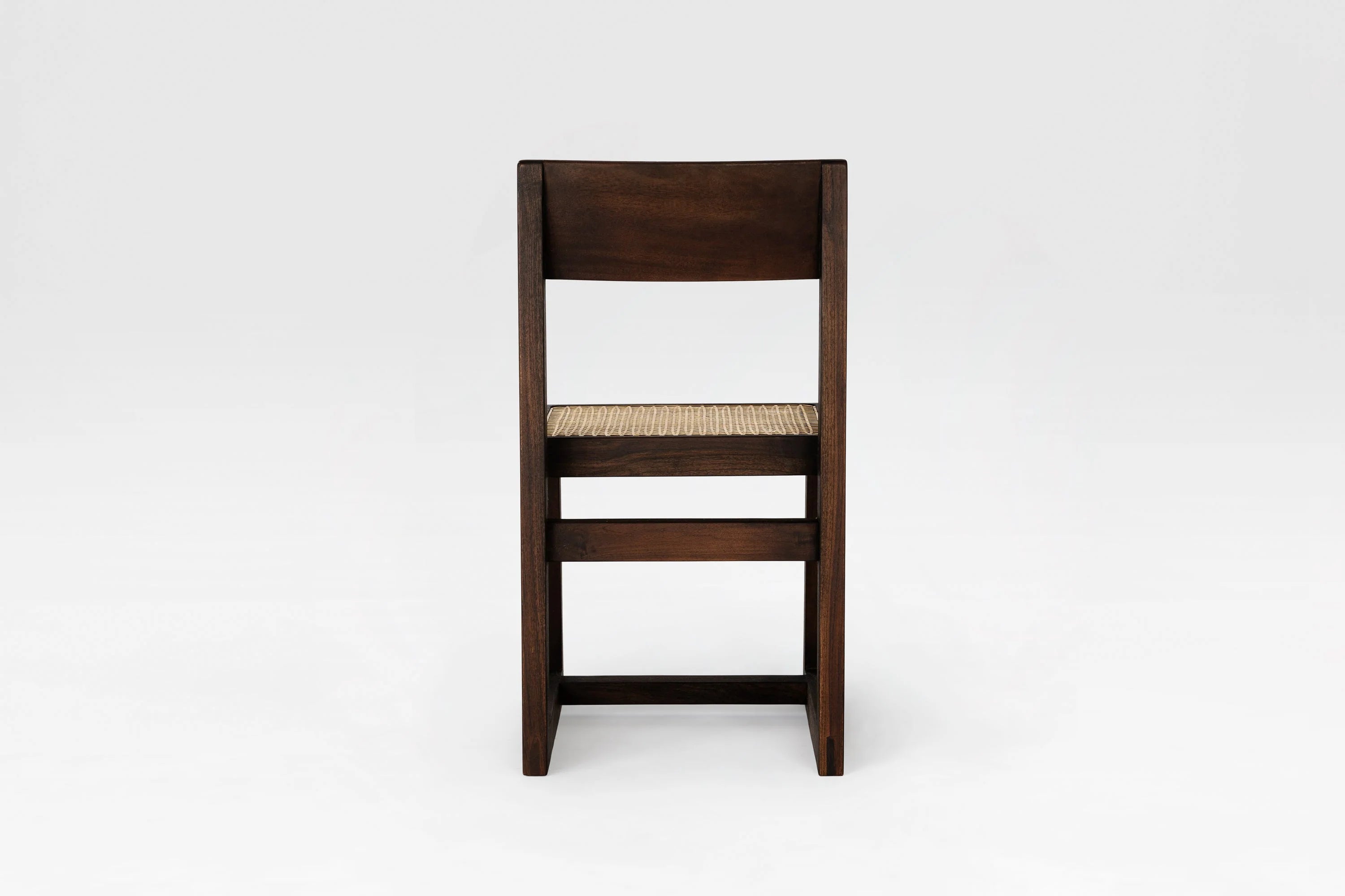 Jeanneret Library Box Chair