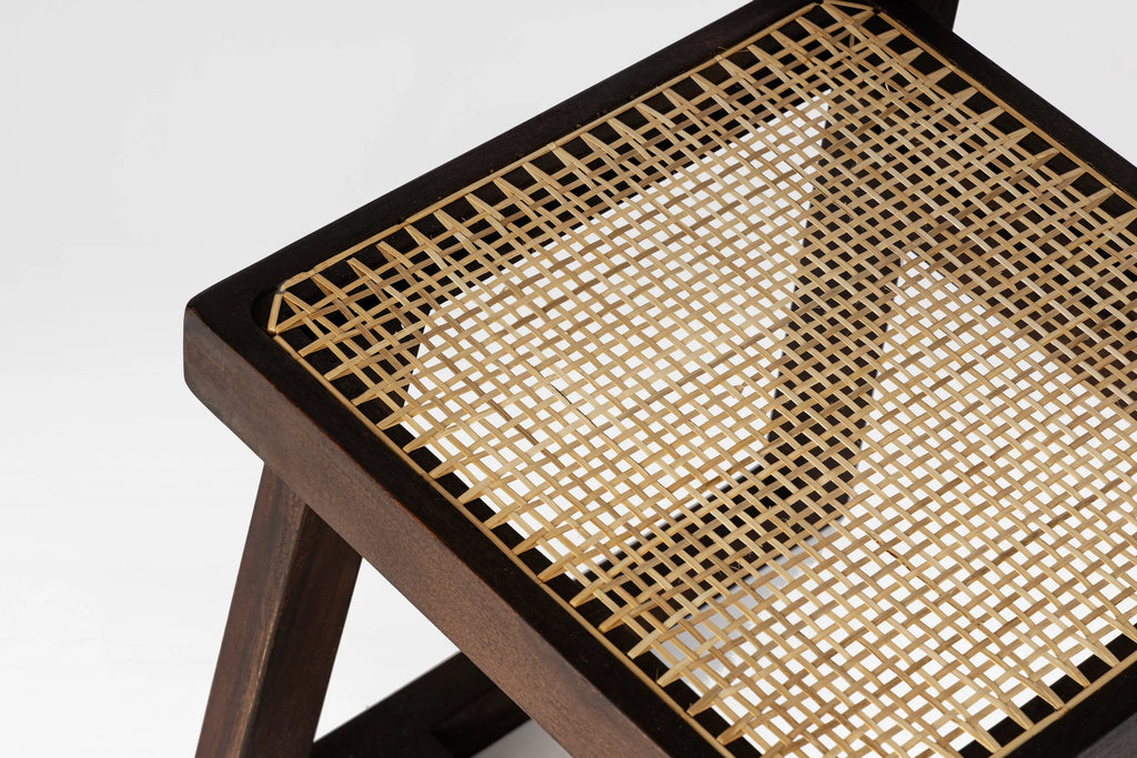 Jeanneret Library Box Chair