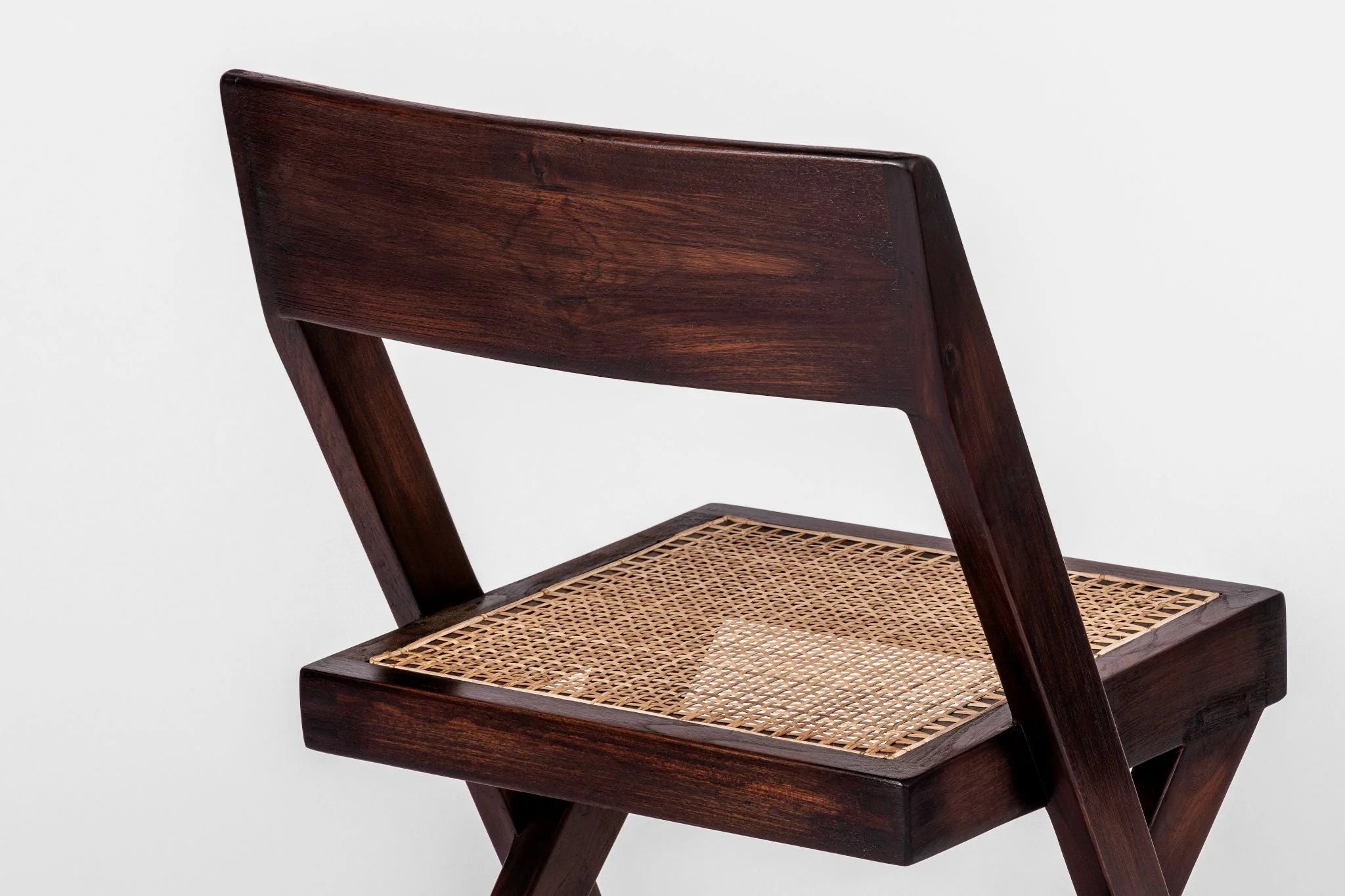 Jeanneret Library Chair