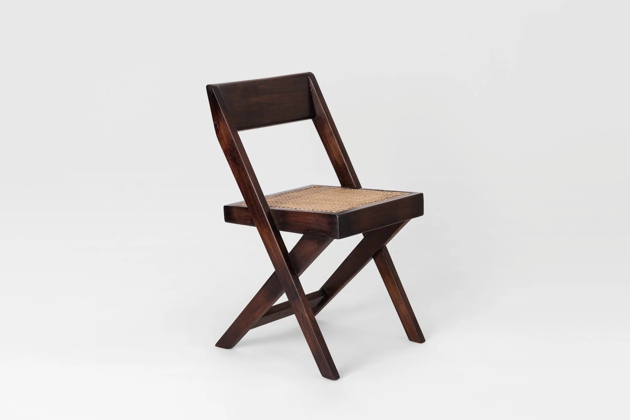 Jeanneret Library Chair