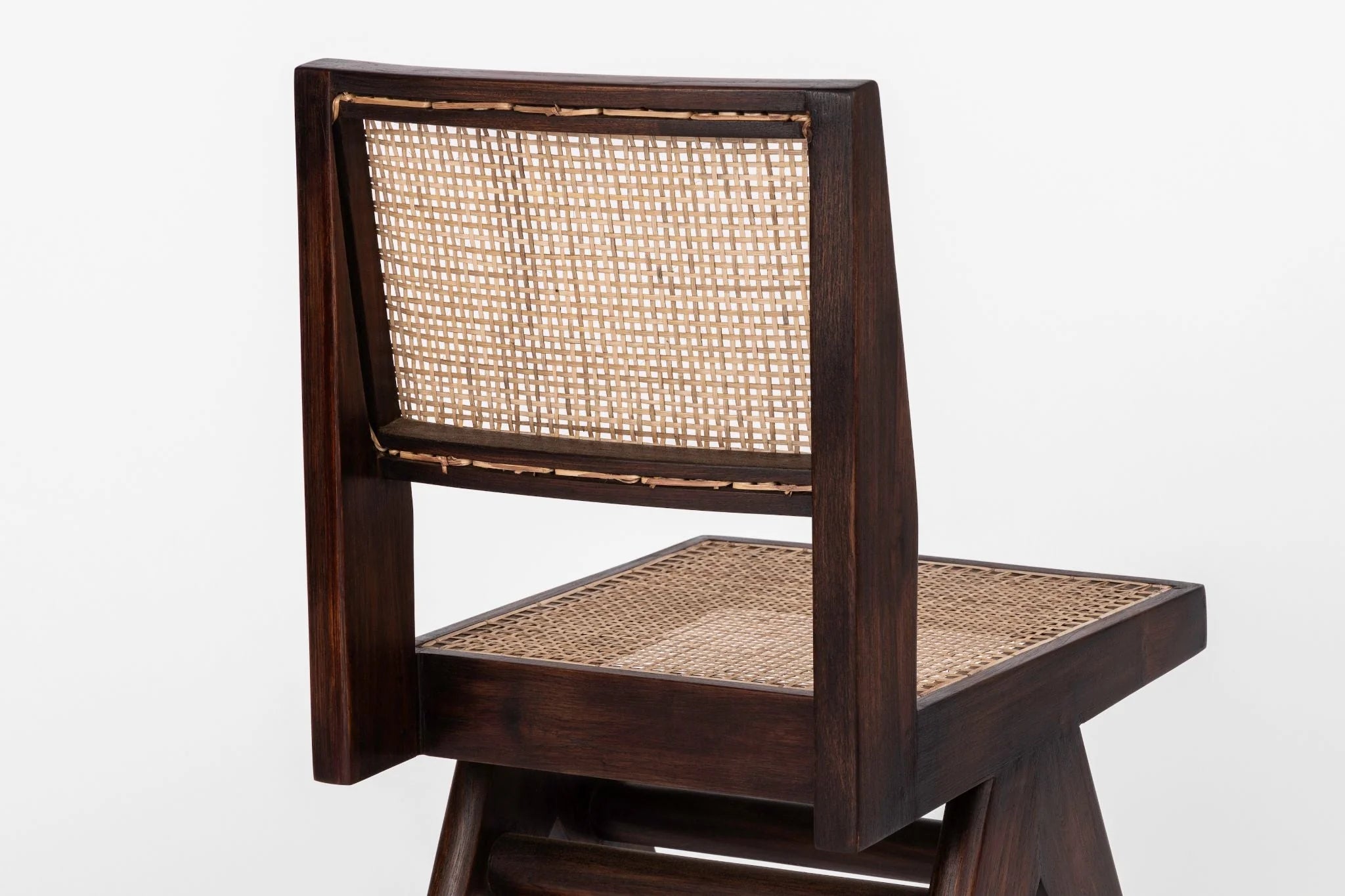Jeanneret Student Chair