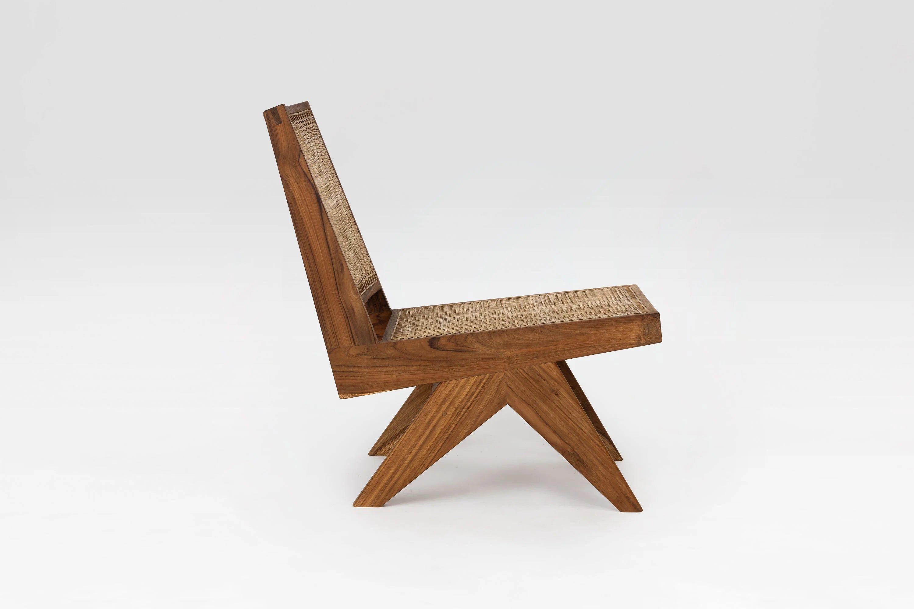 Original Pierre Jeanneret - Armless Lounge Chair