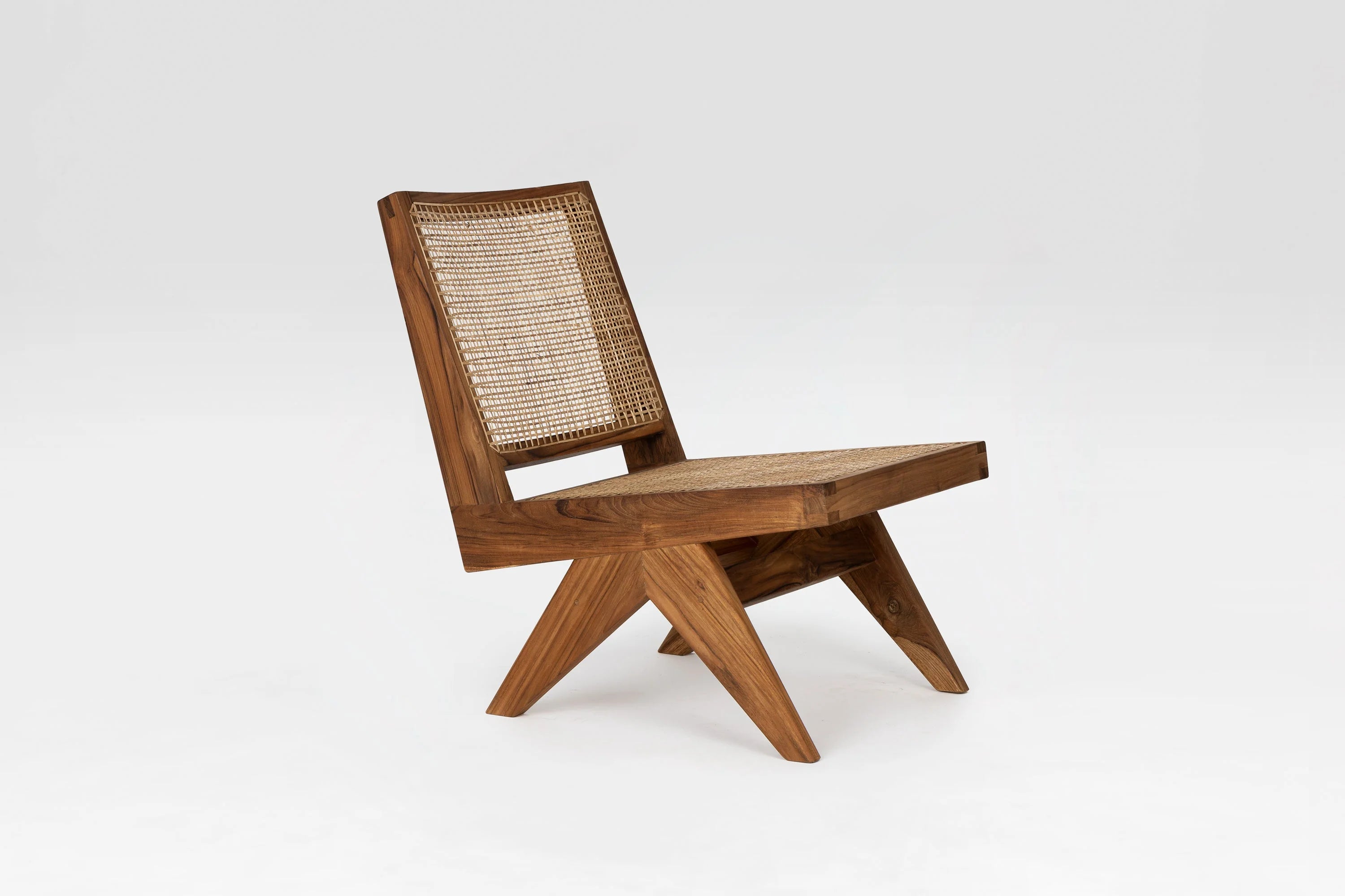 Original Pierre Jeanneret - Armless Lounge Chair