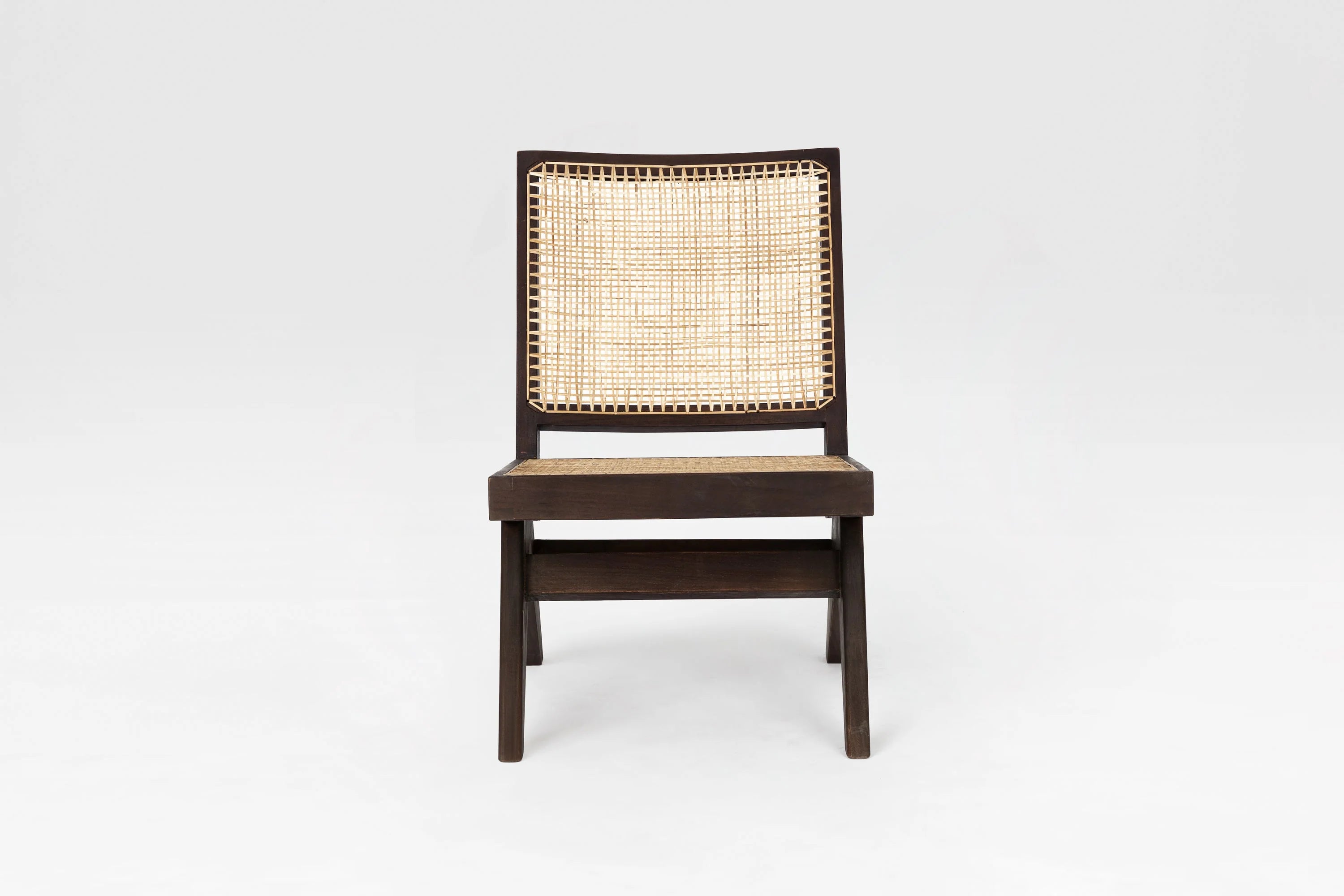 Original Pierre Jeanneret - Armless Lounge Chair