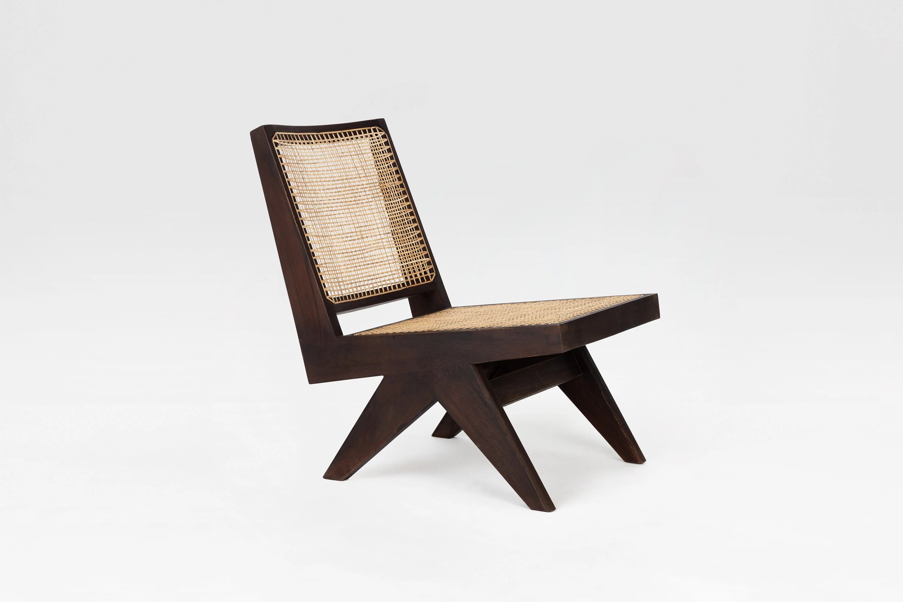 Original Pierre Jeanneret - Armless Lounge Chair