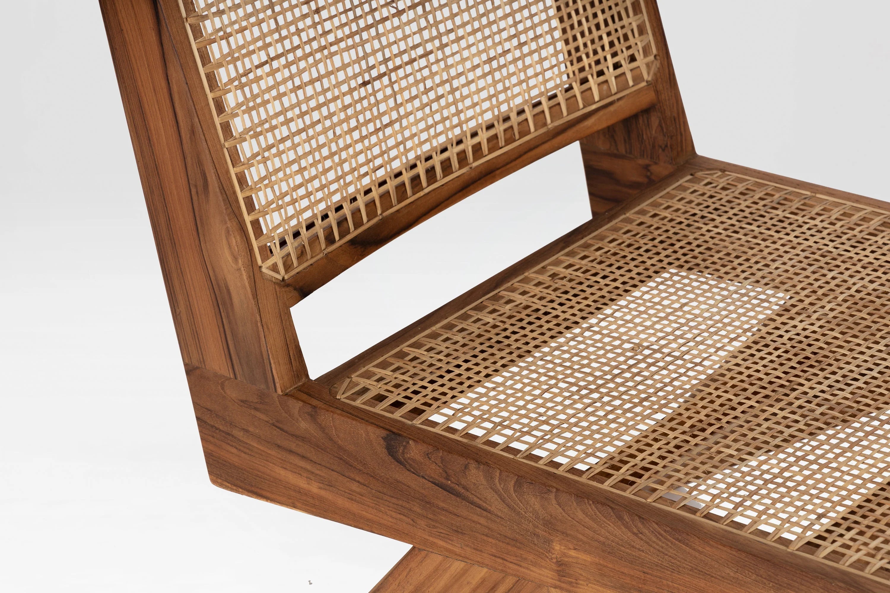 Original Pierre Jeanneret - Armless Lounge Chair