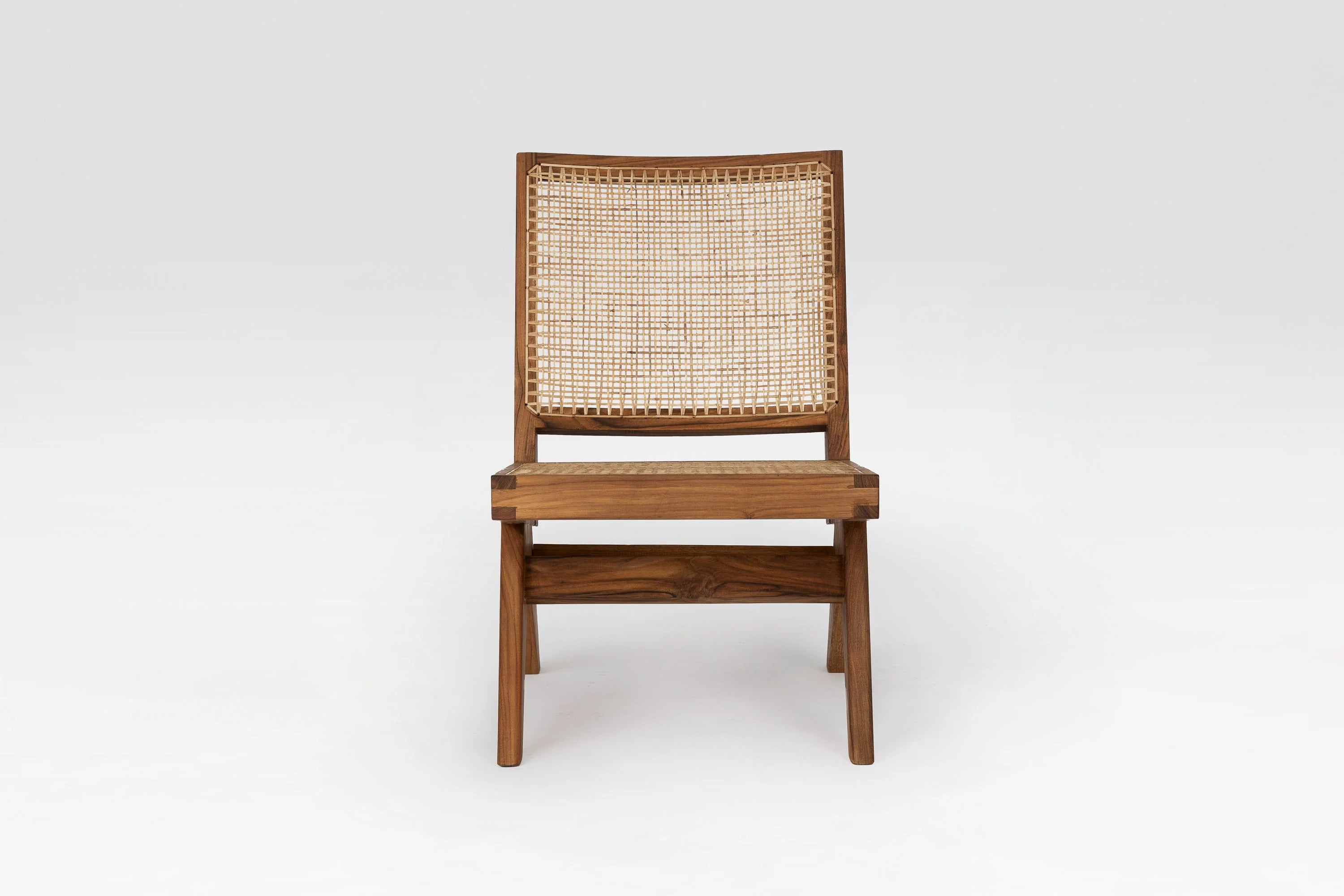 Original Pierre Jeanneret - Armless Lounge Chair