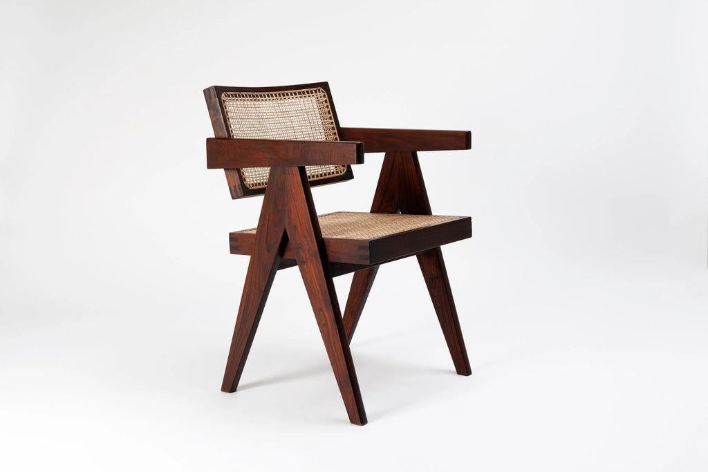 Jeanneret Office Chair
