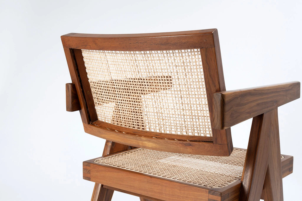 Jeanneret Office Chair