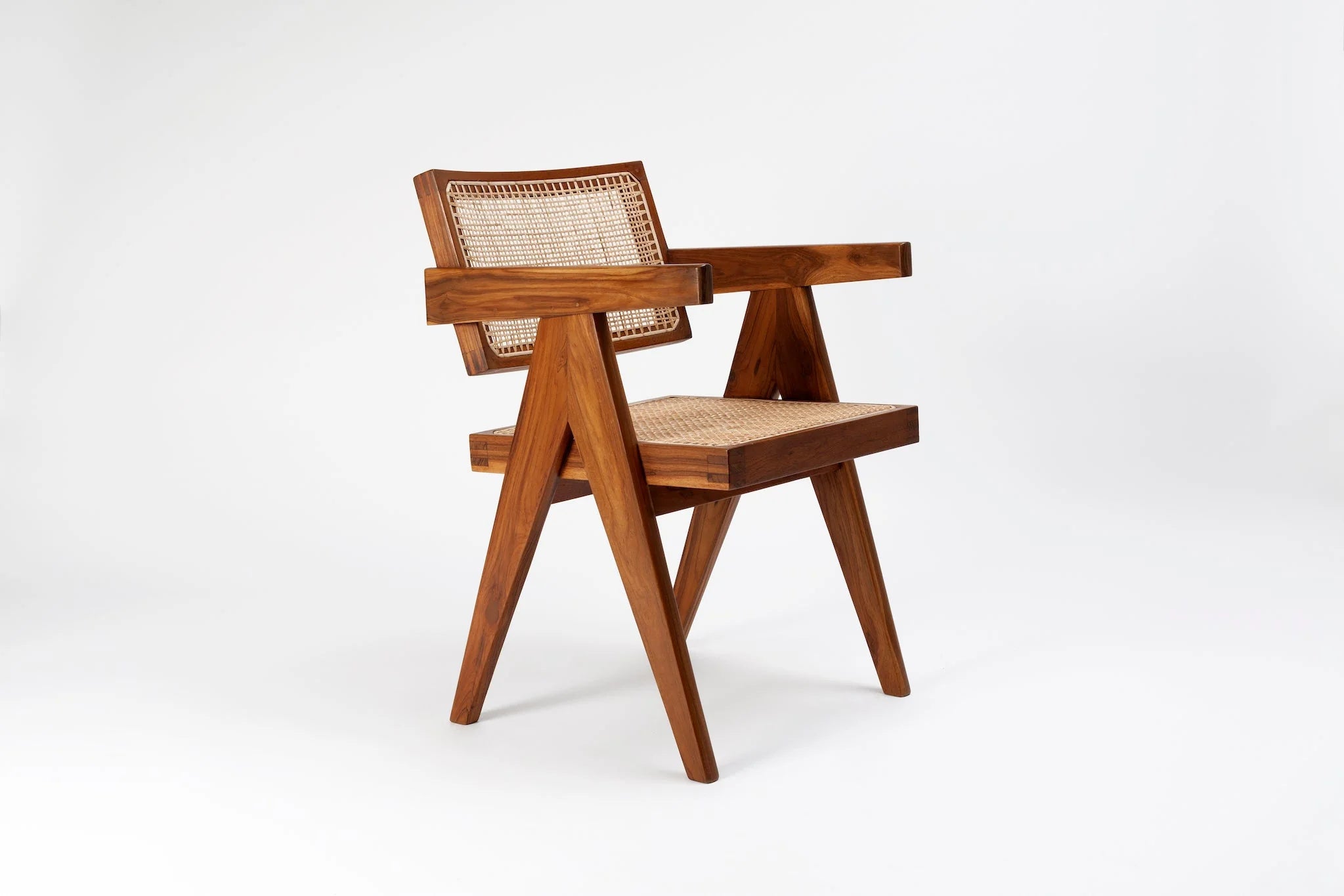 Jeanneret Office Chair
