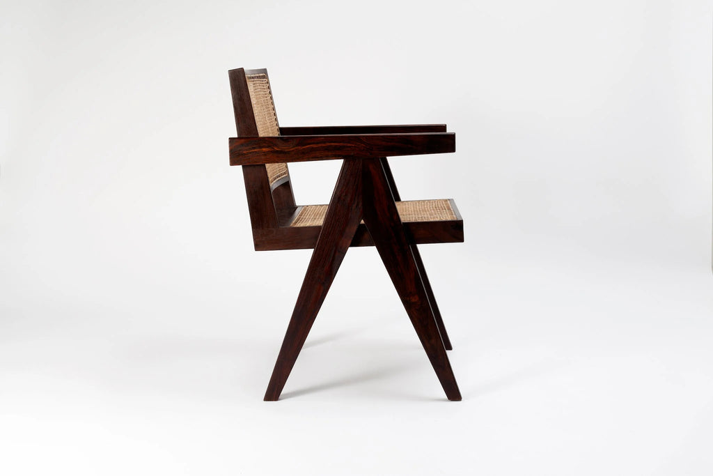 Pierre Jeanneret King Chair