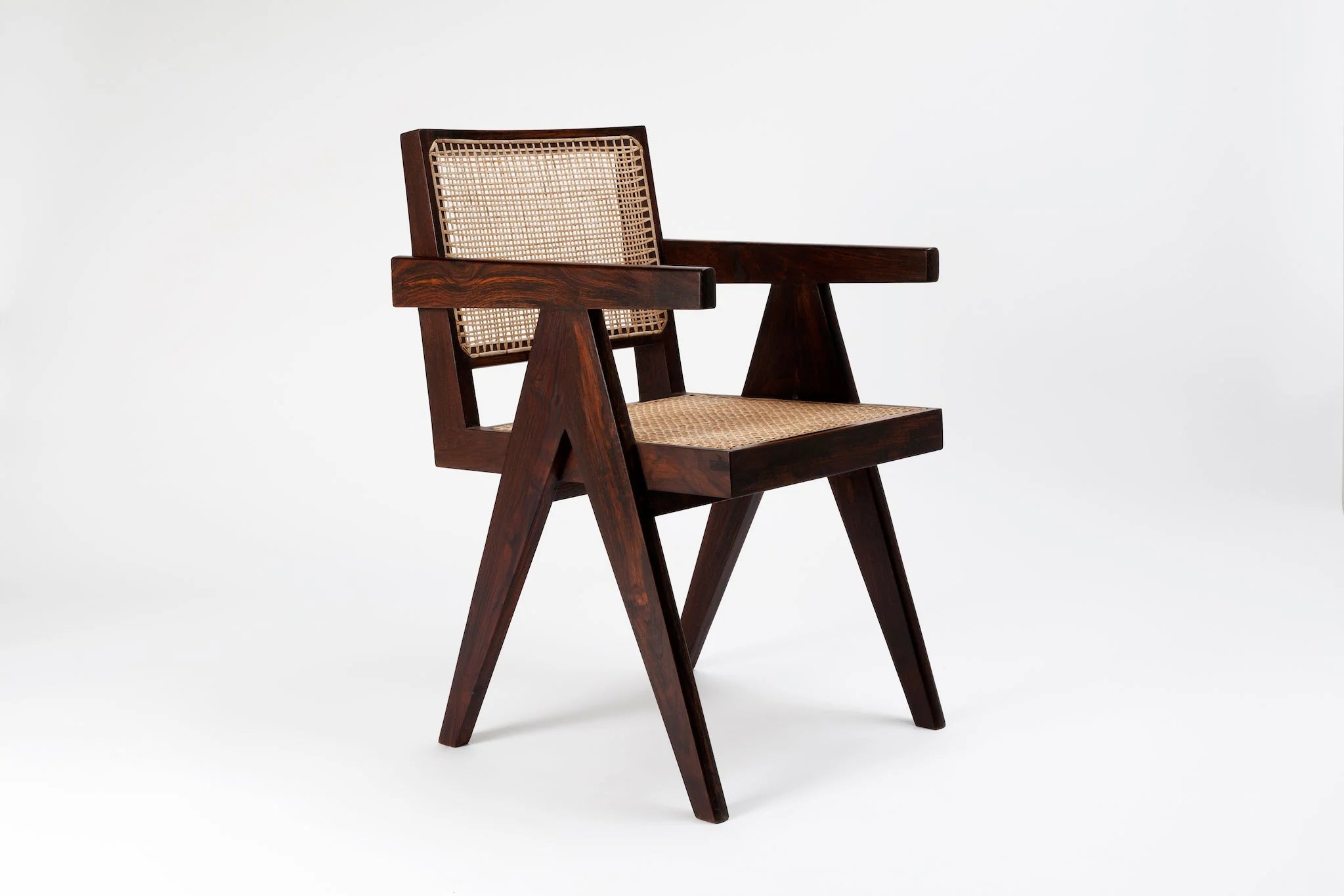Pierre Jeanneret King Chair