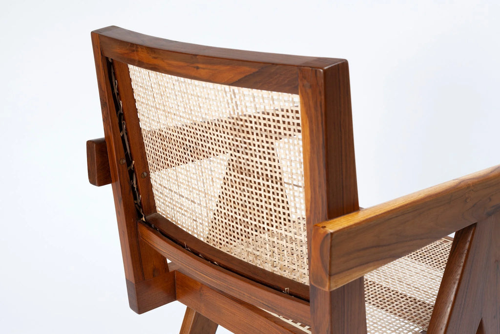 Pierre Jeanneret King Chair