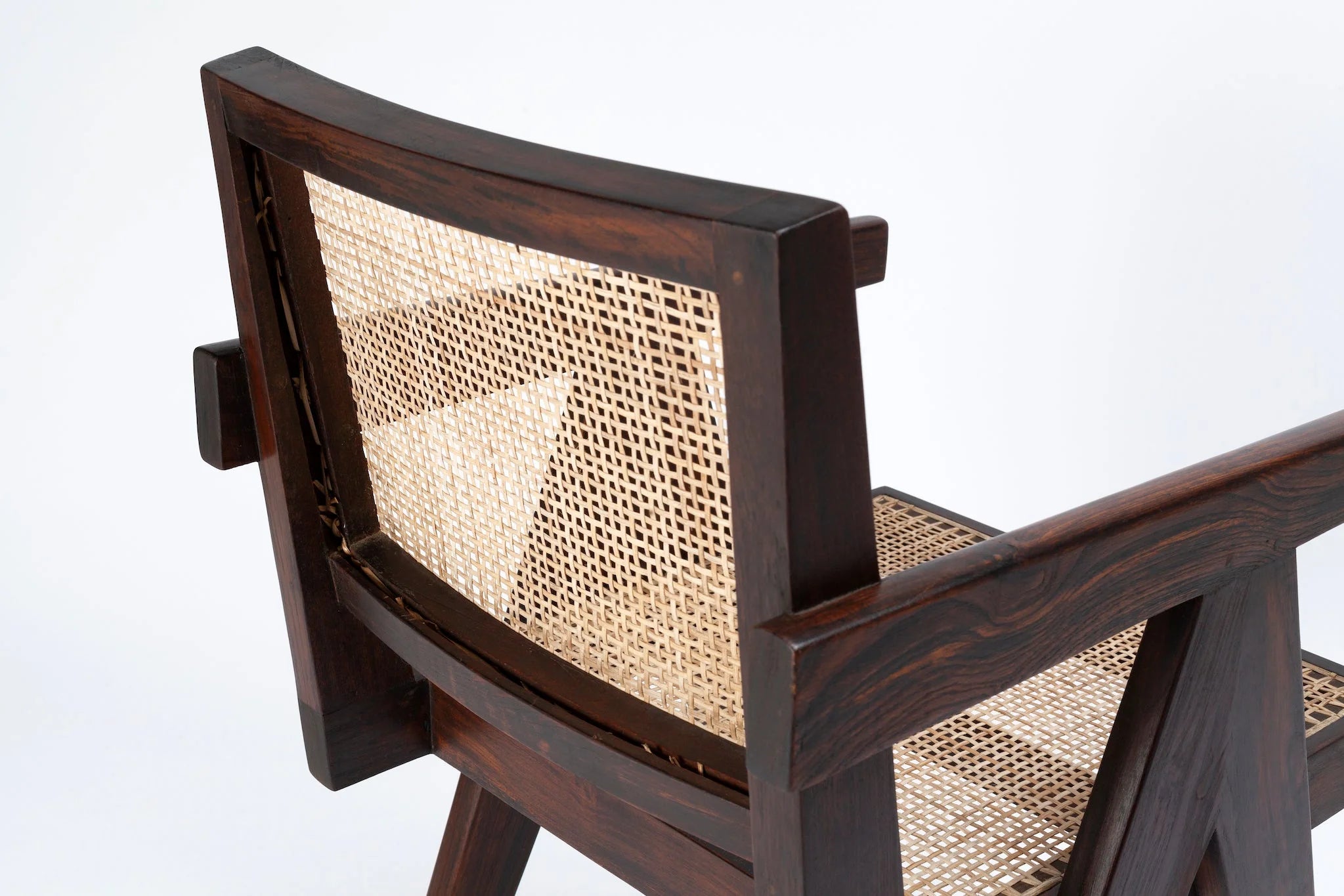 Pierre Jeanneret King Chair