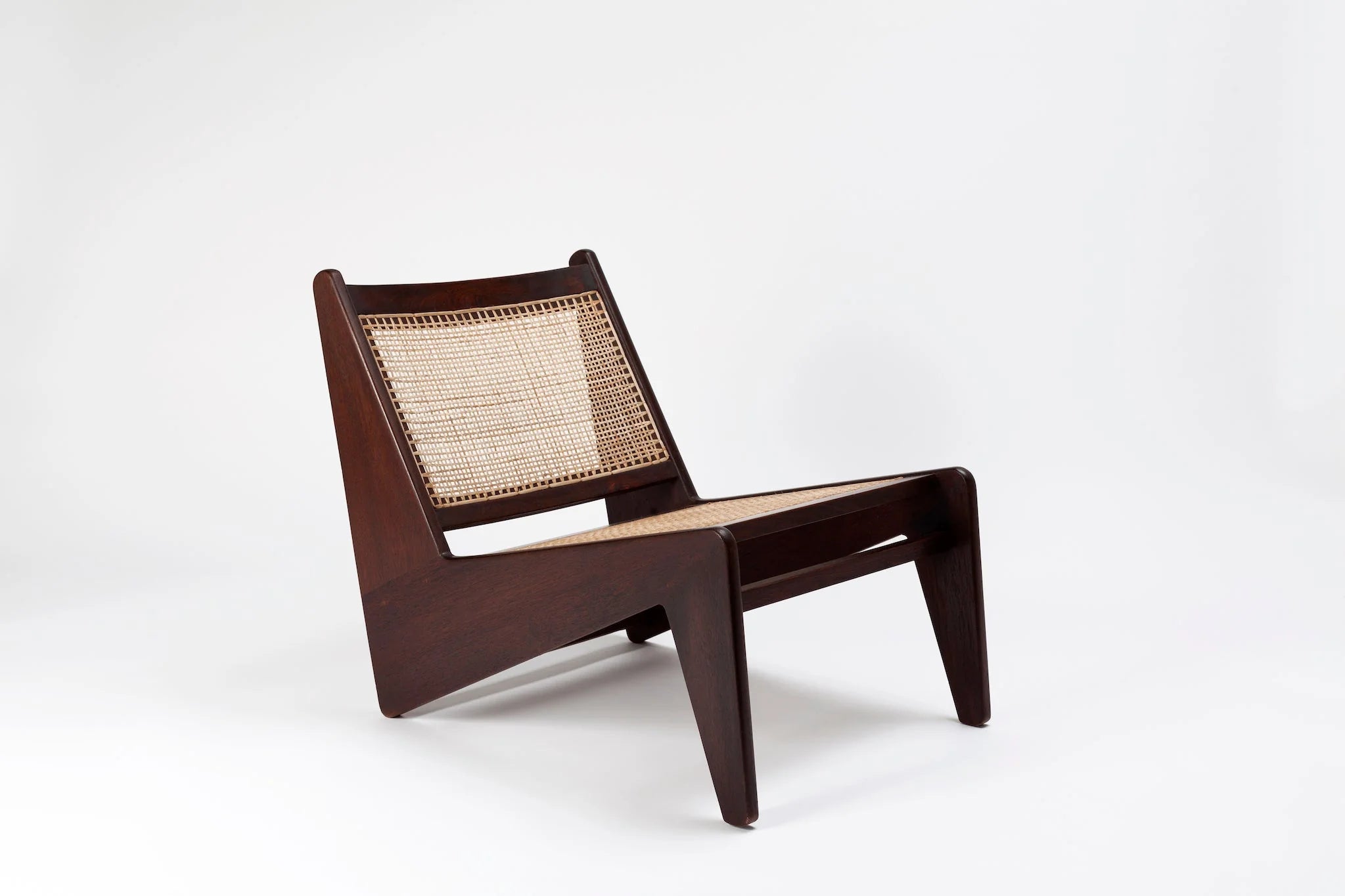 Jeanneret Kangaroo Chair