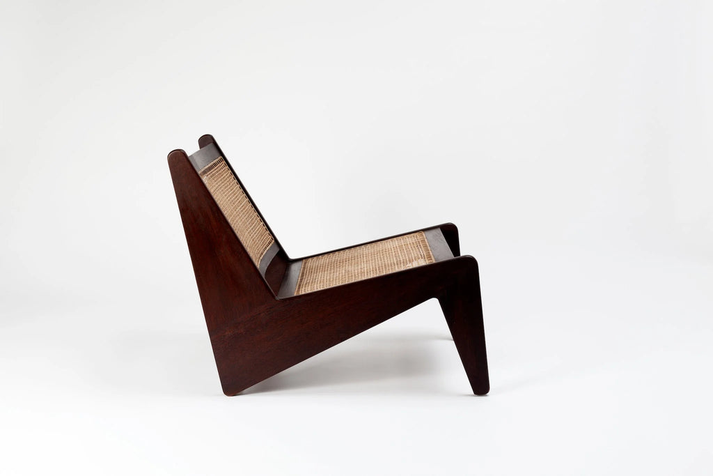 Jeanneret Kangaroo Chair