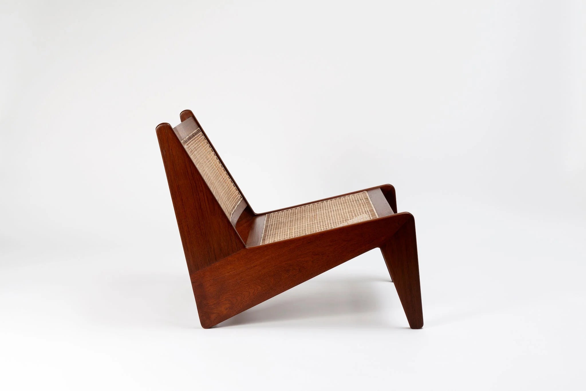 Jeanneret Kangaroo Chair