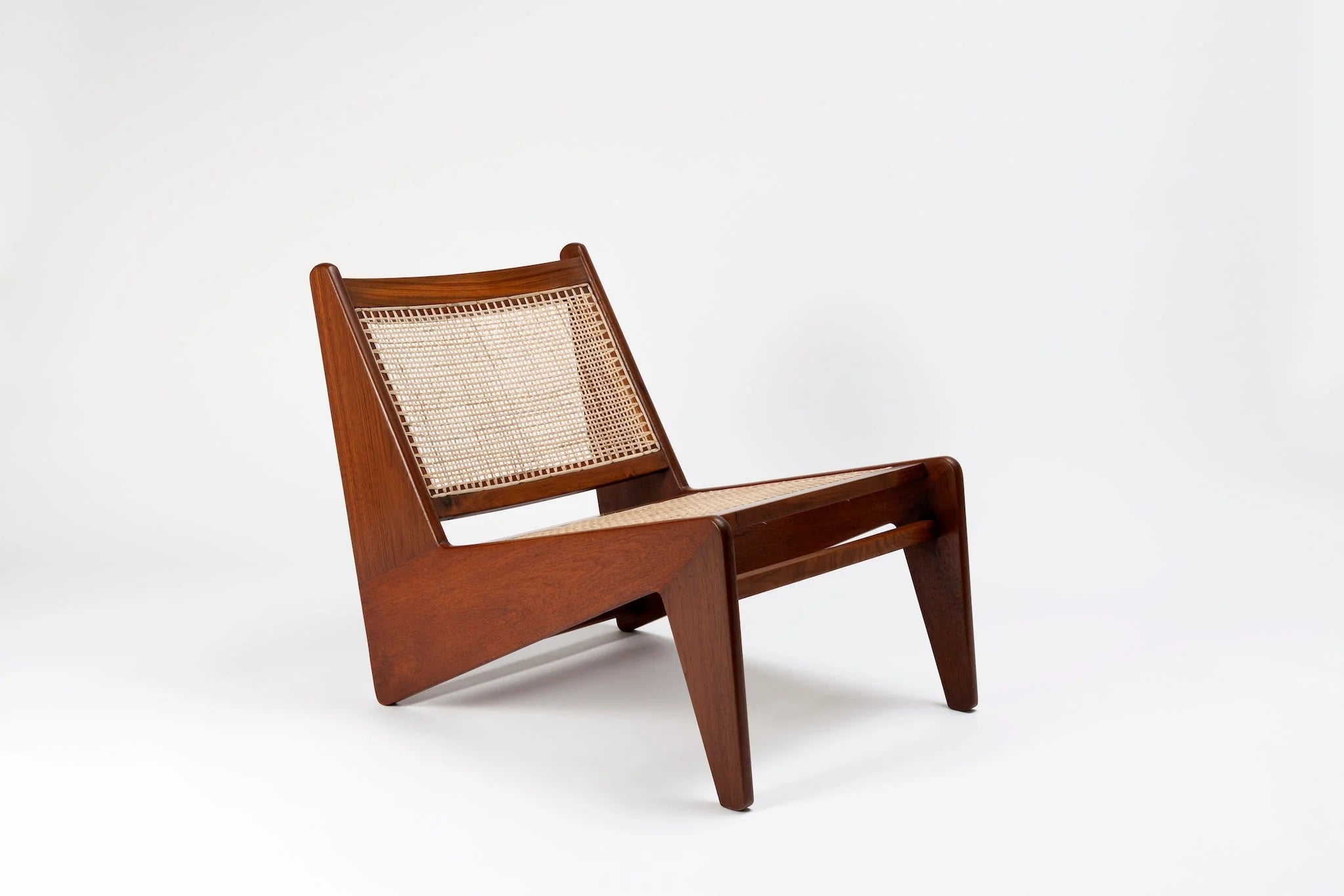 Jeanneret Kangaroo Chair