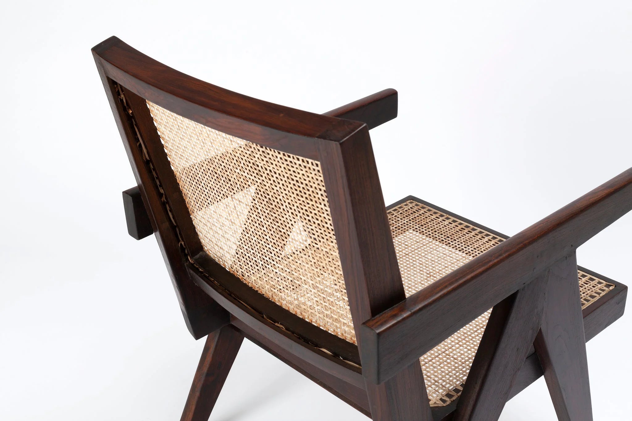 Original Pierre Jeanneret Easy Lounge Chair