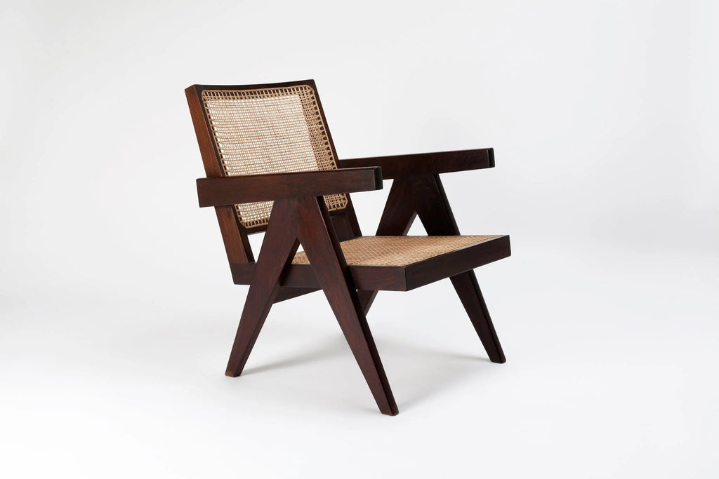 Original Pierre Jeanneret Easy Lounge Chair